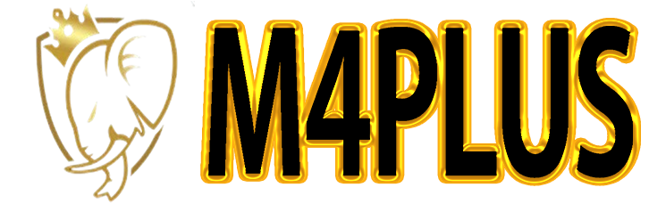 M4PLUS : อัปเกรด ของคุณสู่เวอร์ชันผู้ชนะที่เหนือกว่าใครในตอนนี้